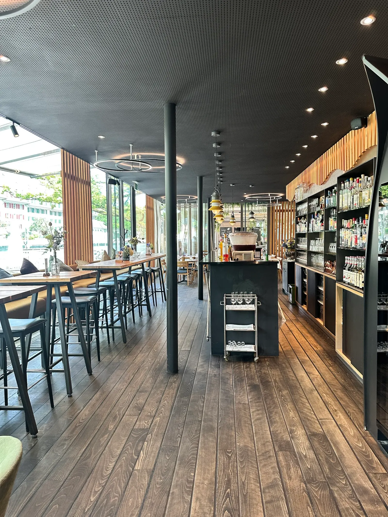 Lounge Schwellenmatteli, dance venue in Bern