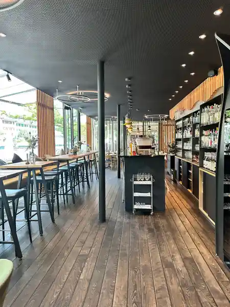 Lounge Schwellenmatteli, Bern: Latin dance venue