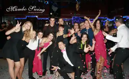 Mambo Swing, Madrid: Latin dance venue