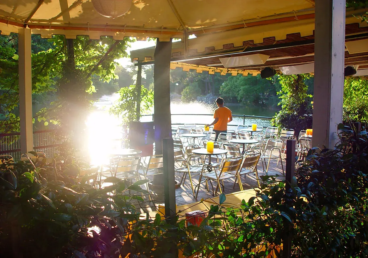 Chalet dei Giardini Margherita, dance venue in Bologna