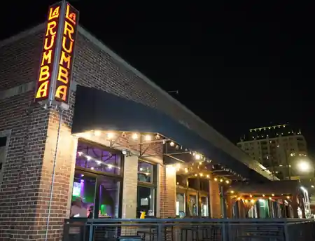 La Rumba, Denver: Latin dance venue