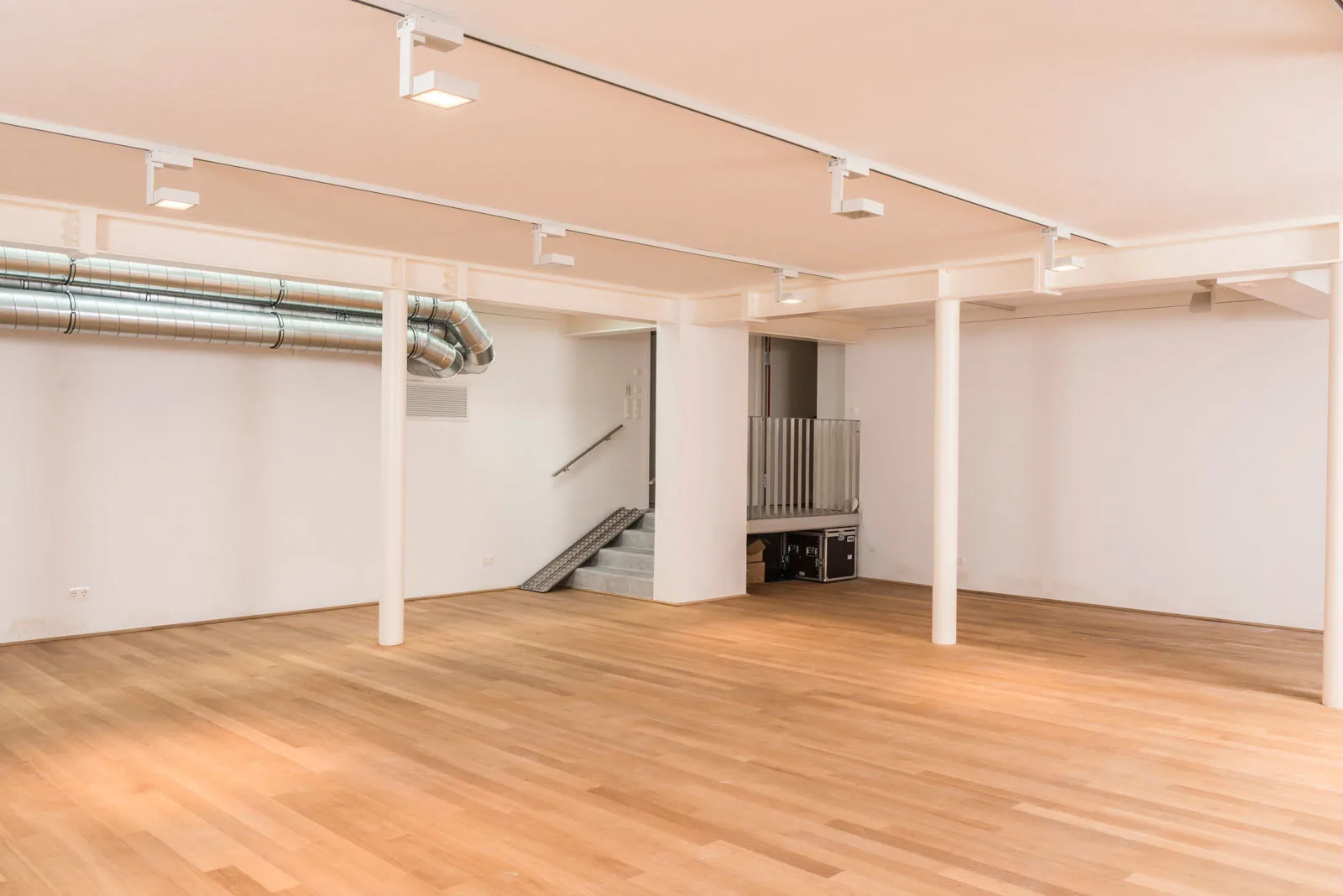Raum Salmgasse, dance venue in Vienna