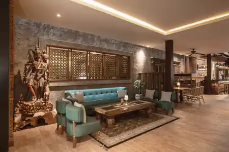 Enclave, Bali: Latin dance venue