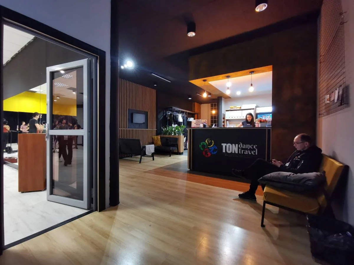 Dance venues and nightlife in Lodz, Poland