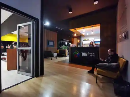 TONdance CAFE, Lodz: Latin dance venue