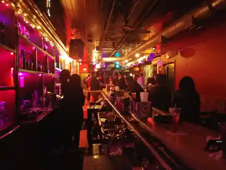 Brasil's Nightclub, Philadelphia: Latin dance venue