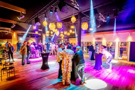 Silkk Dance & Eventfactory, Zurich: Latin dance venue