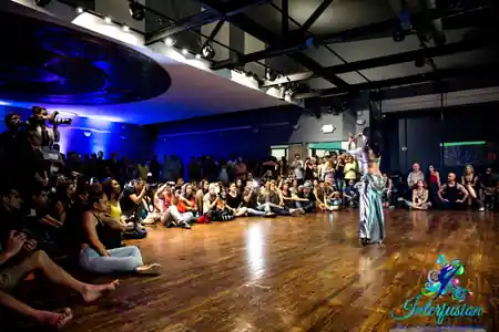 Dance Loft on 14, Washington Dc: Latin dance venue