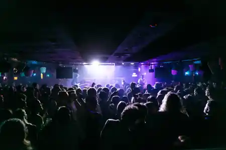 The Night Cat, Melbourne: Latin dance venue