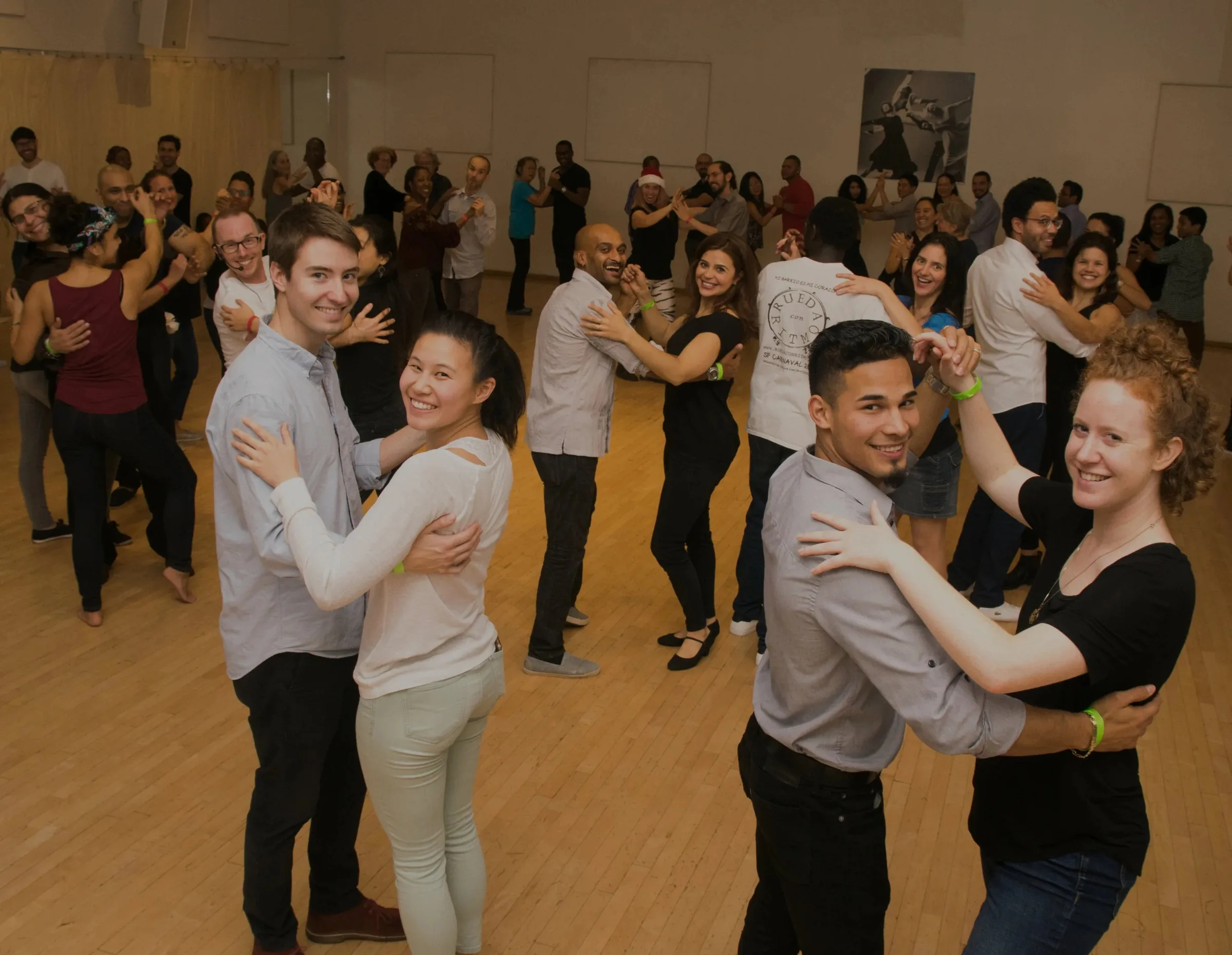 Lake Merritt Dance at Veterans Memorial Building, dance venue in San Francisco