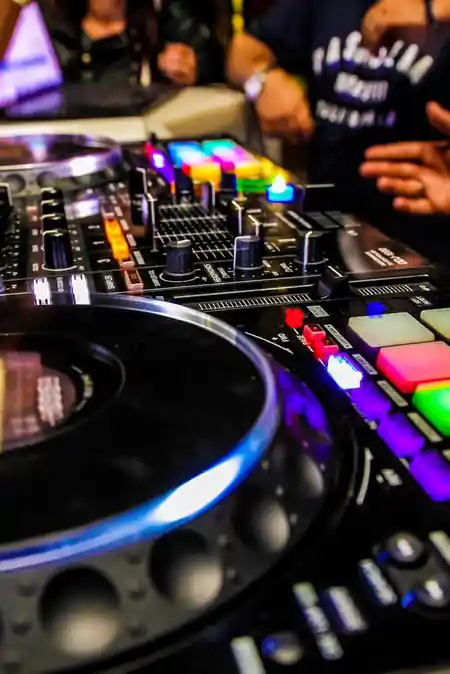 Le Le Bahia, Milan: Latin dance venue