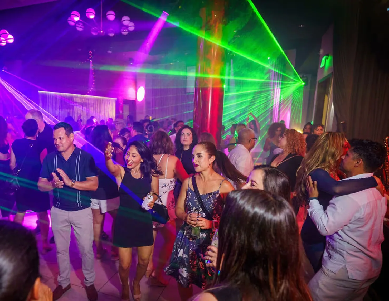 Gloria's Latin Cuisine - The Domain, dance venue in Austin