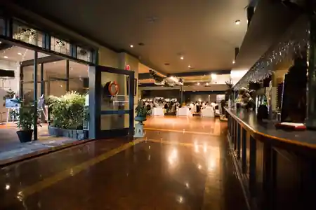 The Aegean Restaurant, Melbourne: Latin dance venue