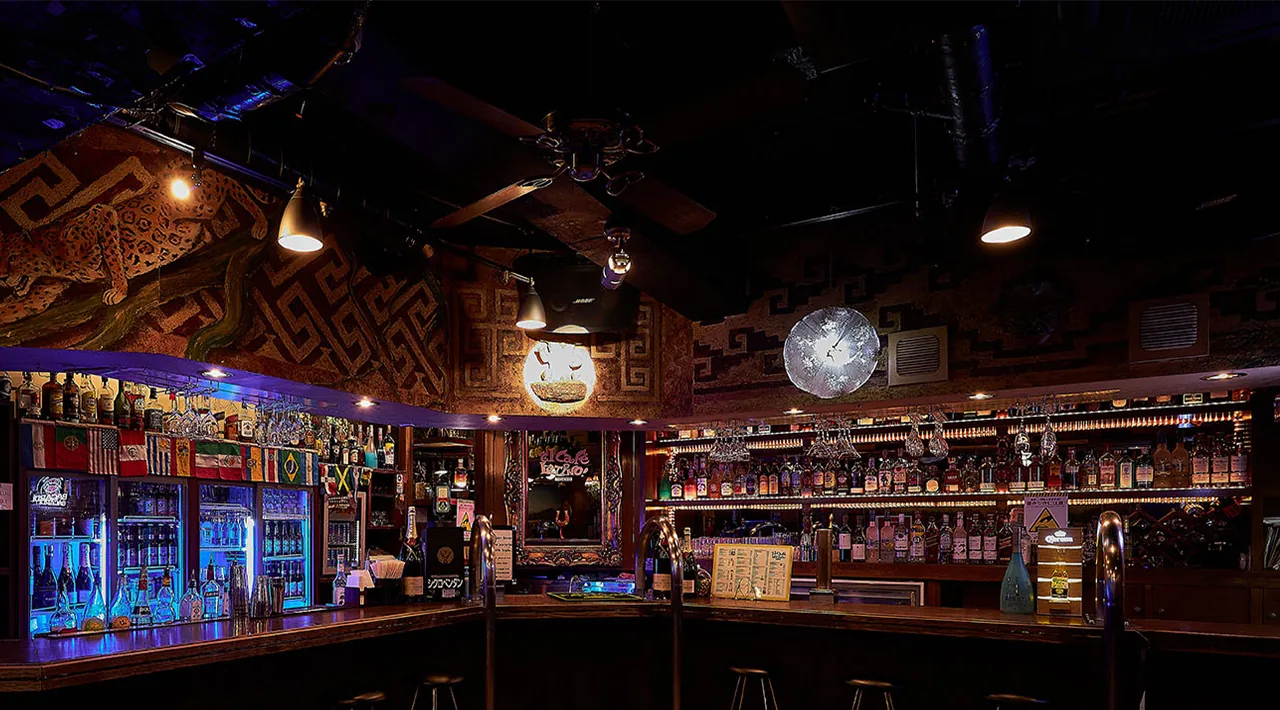 Dance venues and nightlife in Tokyo, Japan