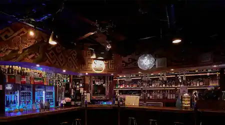 El Café Latino, Roppongi, Tokyo: Latin dance venue