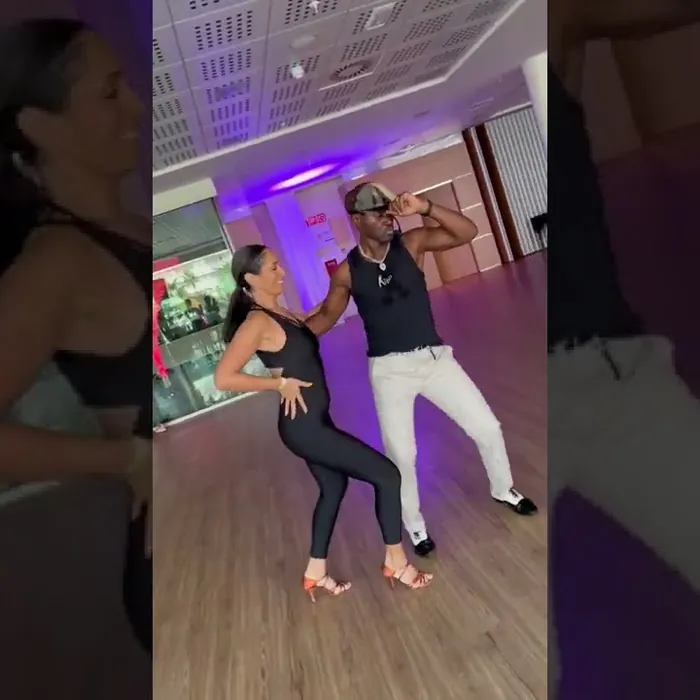 A. Williams & Yağmur, Bachata dance duo