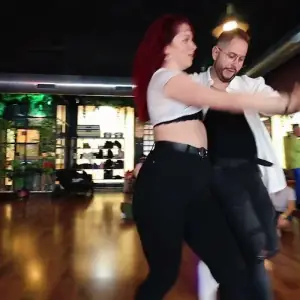 Abel & Nayara, Bachata dance duo