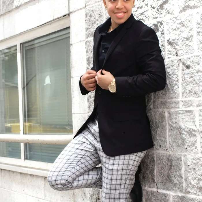 Ace Hernandez, Salsa dance instructor from New York
