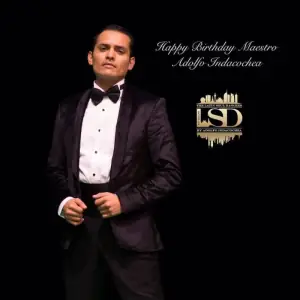 Adolfo Indacochea, instructor at Orlando Salsa Congress 2027