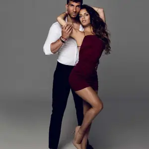 Adrian & Naiara, instructor at Lyon Bachata Congress 2026