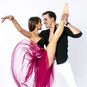Duda & Adriana, instructor at 7th 3CSEX - 3 City Social Experience 2027