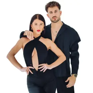 Aitor & Angelica, instructor at Dance Casa Festival 2026