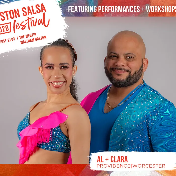 Al & Clara,  dance duo