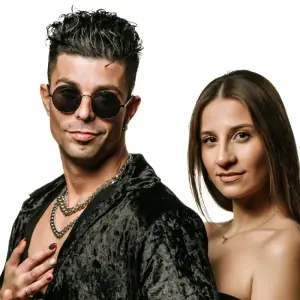 Alan & Cristina, instructor at San Francisco’s Hello! Bachata / Salsa / Zouk / Kizomba Dance Festival
