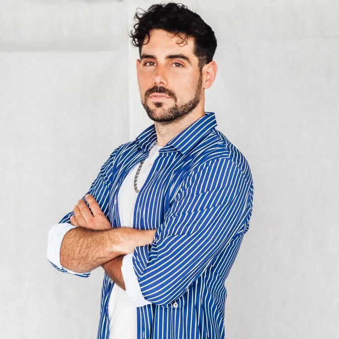 Albert Molina, Bachata dance instructor from Barcelona