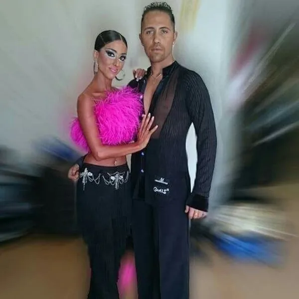 Alberto y Marta, Bachata dance duo