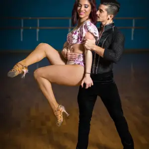 Alejandra Fontao, instructor at Orlando Salsa Congress 2027
