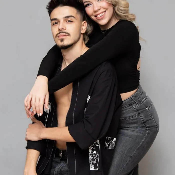 Aleksa & Sara, Bachata dance duo