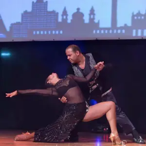 Alex & Desiree, Bachata dance duo