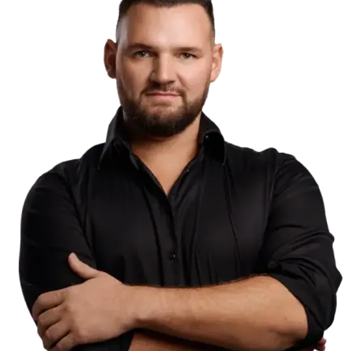 Alex Bryan, Salsa dance instructor from Brisbane