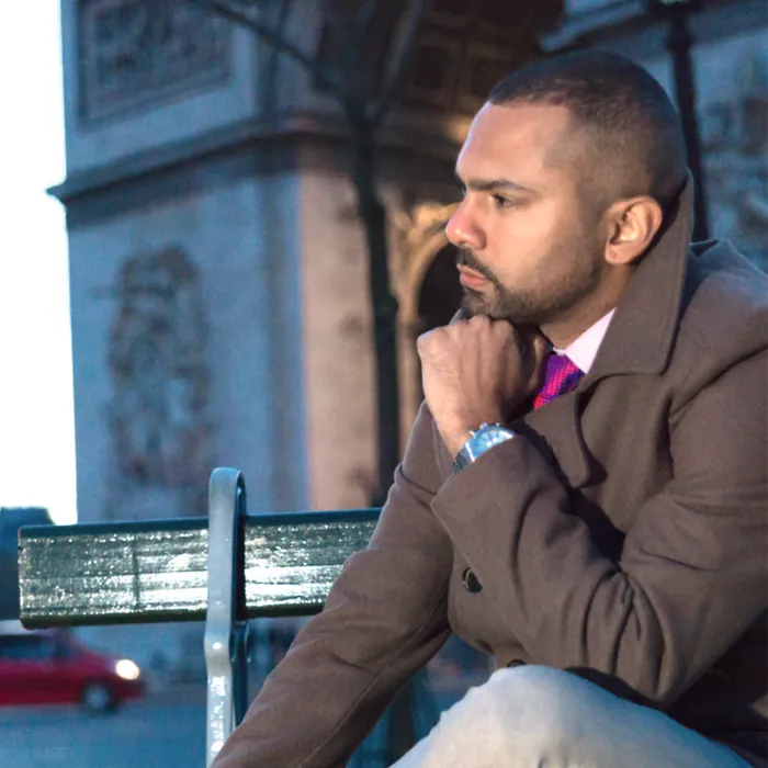 Alex de Carvalho, Zouk dance instructor from Paris, France