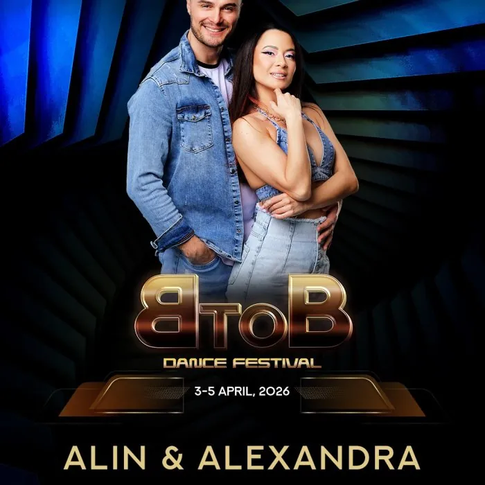 Alin & Alexandra, Bachata dance duo