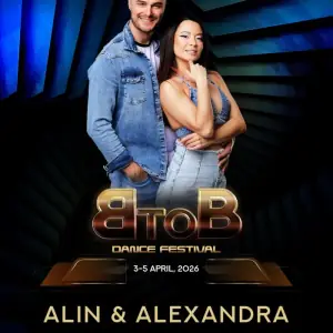 Alin & Alexandra, Bachata dance duo