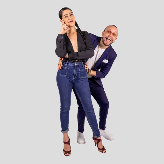 Alexei & Emilia, Salsa dance duo