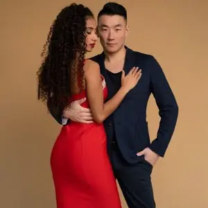 Xi & Alina, instructor at Croatian Summer Bachata Festival