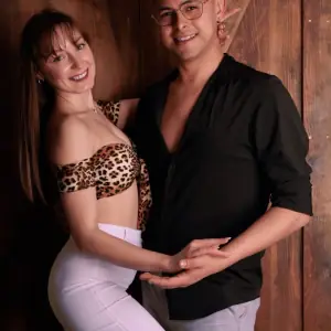 Laura y Álvaro, instructor at Andorra dance festival: The legacy