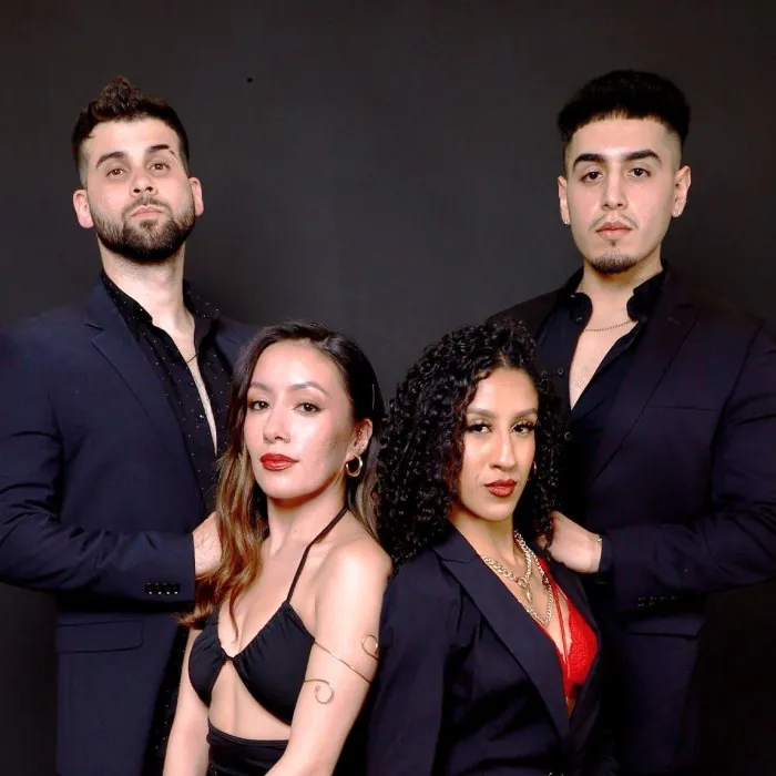 Amaru Dance Company, Bachata and Salsa dance instructor from Chicago