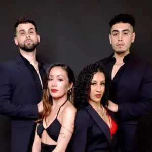 Amaru Dance Company, instructor at Boston Salsa Festival 2026