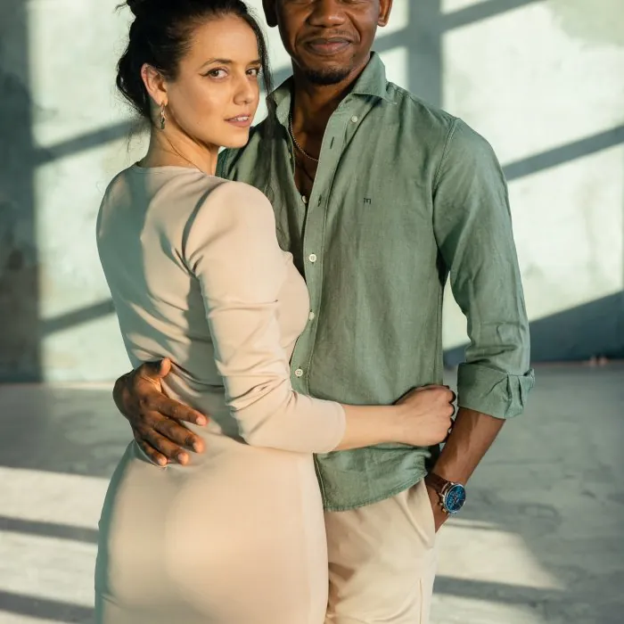 Stephane Lyke & Ana-Maria, Kizomba dance duo