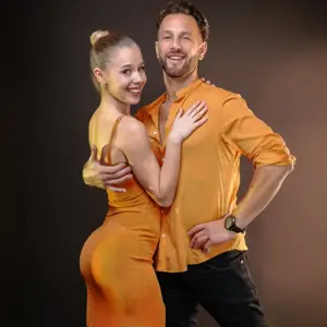 Félix & Anaïs, instructor at Social Bachata Meet Up FRANCE 2026