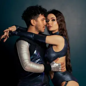 Anastasia & Jovanny, instructor at La Bachata Tokyo World Congress 2026