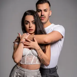 Andi & Silvia, Bachata dance duo