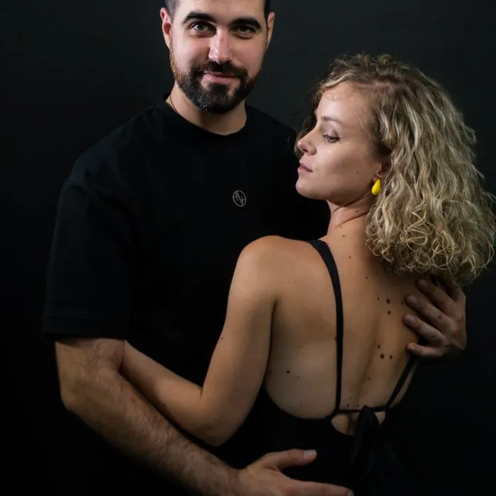 Zoran & Andjela, Bachata dance duo