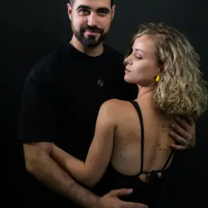 Zoran & Andjela, instructor at 4th Advent Bachata Congress 2026