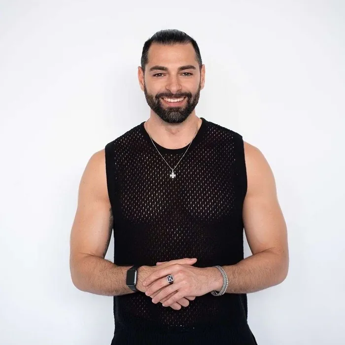 Andrea Murgia, Kizomba dance instructor from Rome