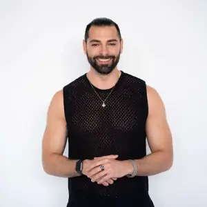Andrea Murgia, instructor at Neverending Kizomba Festival BARCELONA 2026 - 8th Ed.